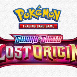 Pokemon Lost Original Sealed Booster Case 6 Boxes